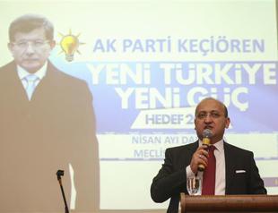 Turkish Deputy PM: Demirtaş under PKK ‘tutelage’