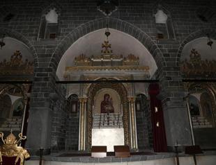 Armenian church in Turkey’s southeast awarded EU cultural heritage award