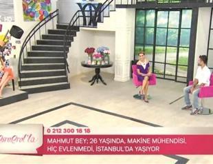 Marriage shows, in good times and in bad times