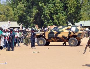 Boko Haram wages new Nigeria attacks as Kerry visits