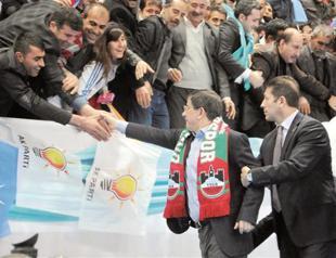 PM Davutoğlu wants a new Middle East for Turks, Kurds, Arabs