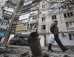 Turkey condemns pro-Russian separatist offensive in Mariupol