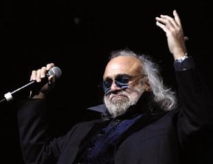 Greek singer Demis Roussos dies at 68