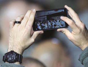 Turkey’s domestically produced cell phones at all-time high