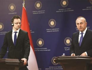 Hungary ‘open to launching gas projects with Turkey