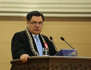 Turkey’s top court refutes claims of head joining political party for general elections