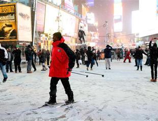 Winter storm blasts US as Turkish Airlines cancels Istanbul-New York flights
