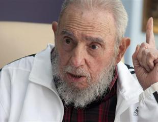 Fidel Castro: I dont trust the US, nor have I spoken with them