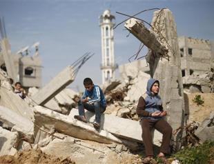 UN halts Gaza house repairs saying donors failed to pay up