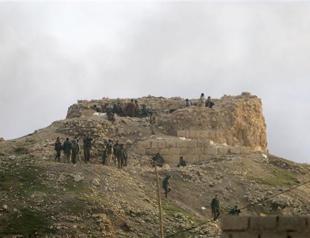 PKK raid on Iraqi villages kills five, Iraqi deputy president says