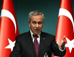 Deputy PM addresses secular Turks over Greek PM’s inauguration ceremony