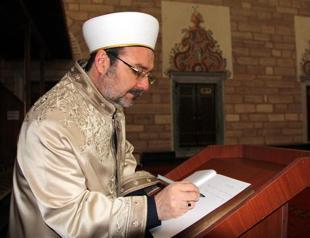 Islamophobia has turned into an industry, says Turkey’s top cleric