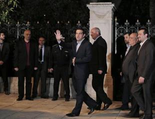 Greece names hardline anti-bailout finance minister