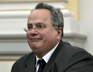 Incoming Greek foreign minister sends warm greetings to Turkey