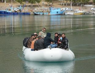 350 migrants heading to Europe captured in southern Turkey