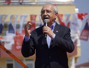 Turkeys main opposition leader pledges ‘zero poverty’ in Edirne rally