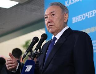 Crushing re-election extends Kazakh presidents quarter-century rule