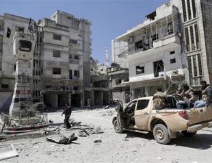 Islamist rebels say capture army base in Syrias Idlib province