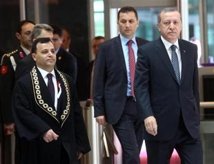 Erdoğan congratulates new president of Turkish Cyprus, warns against ‘solution at any price’