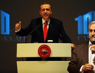 Erdoğan engages in war of words with new Turkish Cypriot leader