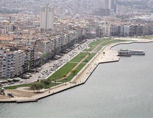 İzmir’s Konak to allow buildings 10 meters taller with new regulation