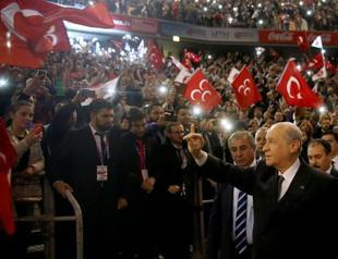 Turkey’s two opposition parties kick off foreign election campaign from Germany