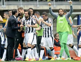 Favours needed again as Juventus look to clinch title