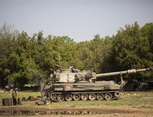 Mortar fire from Syria hits Israeli-occupied Golan