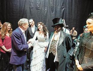 Musical theater living through its best era, says Webber