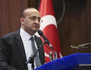 Turkish Deputy PM accuses opposition of not supporting Kurdish peace process