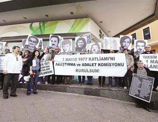 Police to pull out all stops to prevent Taksim May Day celebrations