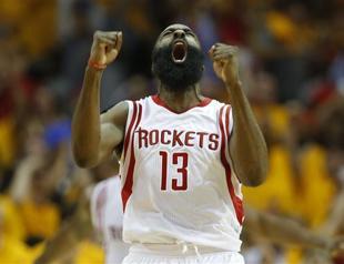 Rockets shoot down Mavs to advance in playoffs