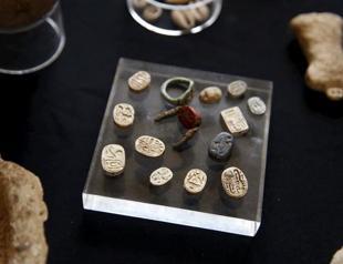 ISIL smuggles artifacts through Turkey