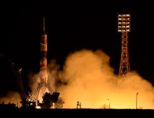 Unmanned Russian spacecraft plunging to Earth