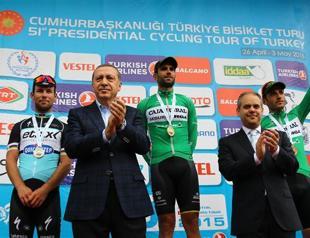 Cyclist Cavendish has ‘no political agenda in Turkey’