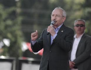 First class democracy, peaceful foreign policy to bring $50 bln annually: CHPs Kılıçdaroğlu