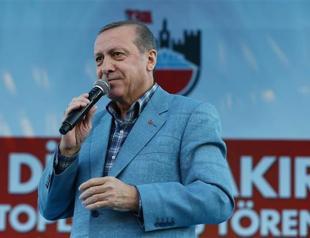 President Erdoğan hits at HDP mayors