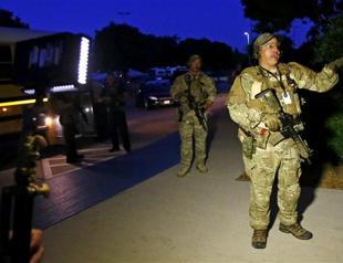 Two dead at Prophet Mohammed cartoon event in US