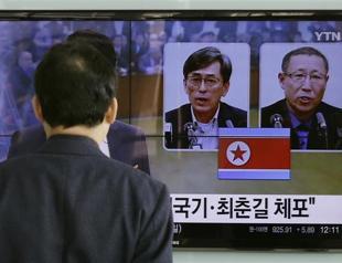 South Koreans detained in North say they spied for Seoul: CNN