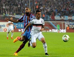 Beşiktaş defends league lead with two goals against Trabzon