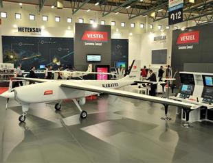 International defense fair IDEF starts in Istanbul
