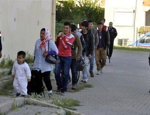 Turkey captures more migrants heading to Greece via Aegean Sea