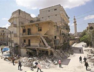 Separate talks with Syria rival sides stars