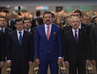 Businesspeople warn of slowdown in Turkish economy