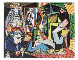 New York auction could smash art world record