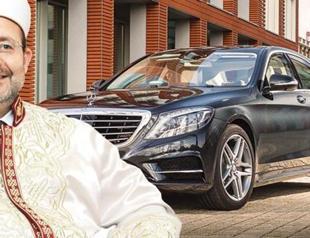 Turkey’s top cleric returns luxury car after strong criticism