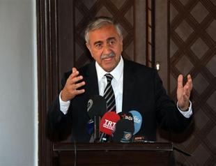 Cyprus talks to resume, says Turkish Cypriot president