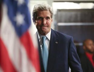 US Secretary of State John Kerry in surprise Somalia visit