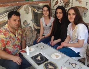 Turkish company blames French after ‘botched’ mosaic restoration