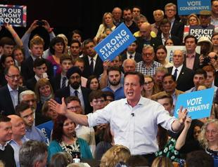 UK Conservatives and Labour ‘level-pegging’ as election looms